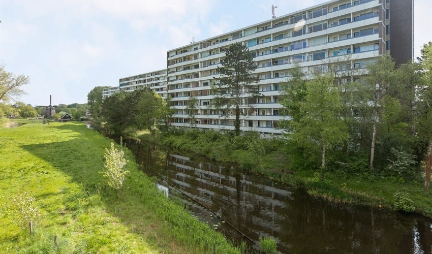 Appartement - Honthorstlaan/Alkmaar (€970.00/64.00m2)