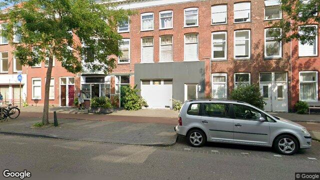 Appartement - Beeklaan/Den Haag (€1100.00/61.00m2)