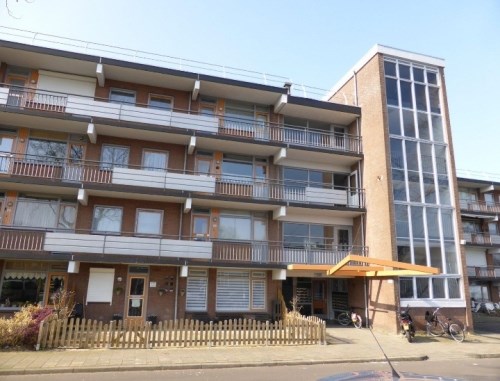 Appartement - Orionsingel/Arnhem (€870.00/91.00m2)