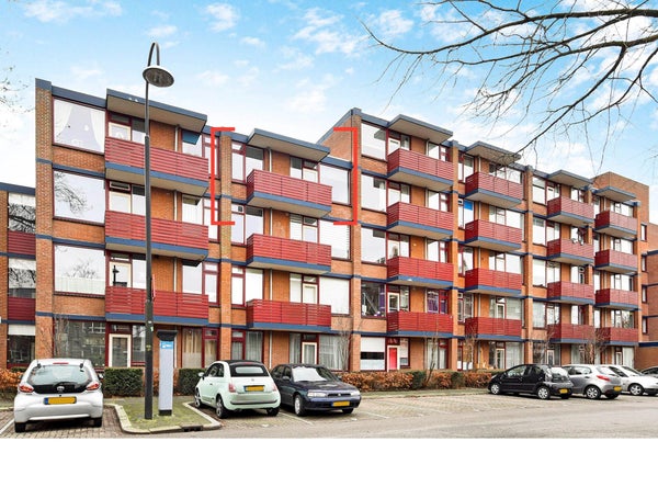 Appartement - Singel/Dordrecht (€1550.00/62.00m2)