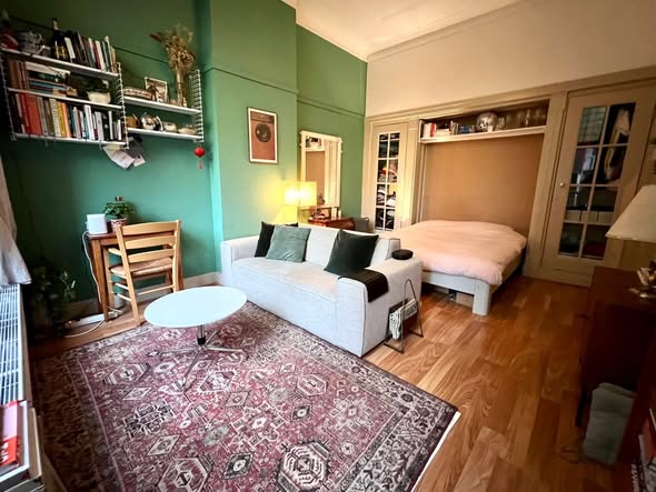 Kamer - Emmastraat/Amsterdam (€1060.00/20.00m2)