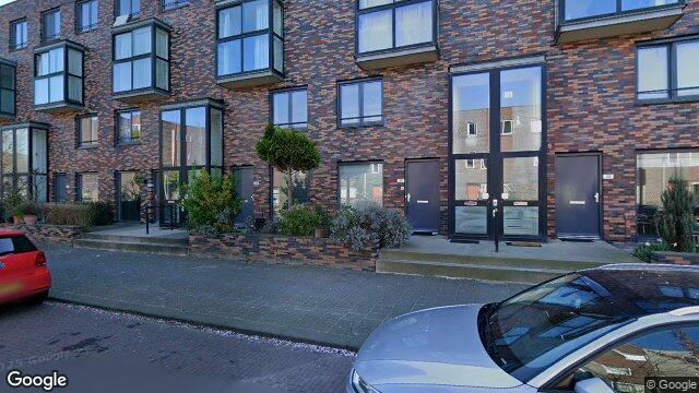 Huurwoning - H.A. Maaskantstraat/Rotterdam (€2400.00/99.00m2)