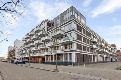 Appartement - Statenlaan/Den Bosch (€900.00/58.00m2)