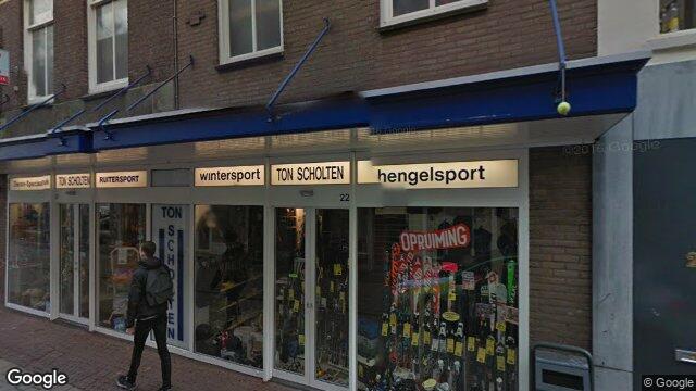 Appartement - Weverstraat/Arnhem (€1310.00/62.00m2)