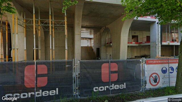 Appartement - Karspeldreef/Amsterdam (€1306.00/55.00m2)