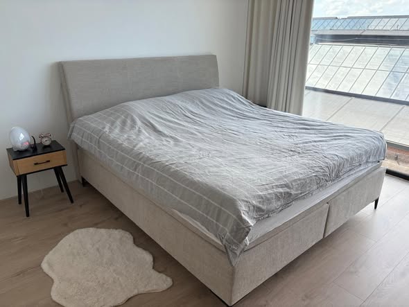 Appartement - Oostenburg/Amsterdam (€2000.00/65.00m2)