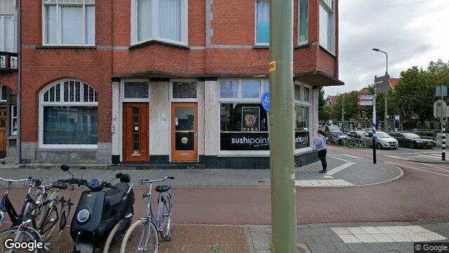 Kamer - Laan van Meerdervoort/Den Haag (€875.00/31.00m2)