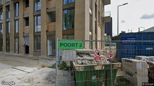 Appartement - Jaap van der Hoekplaats/Rotterdam (€1950.00/53.00m2)