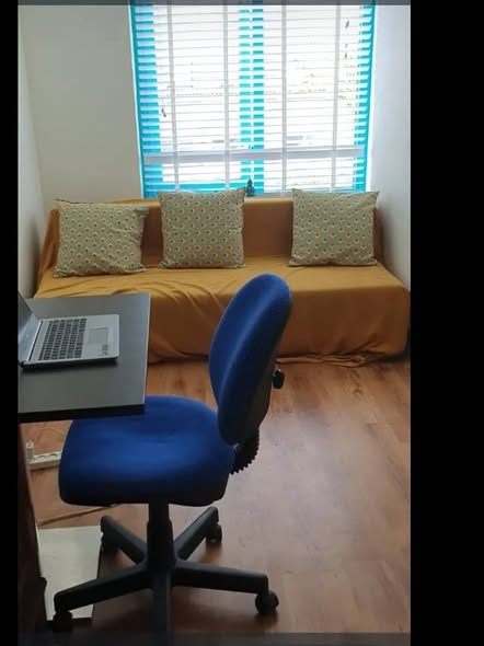 Kamer - Reigersbos/Amsterdam (€950.00/16.00m2)
