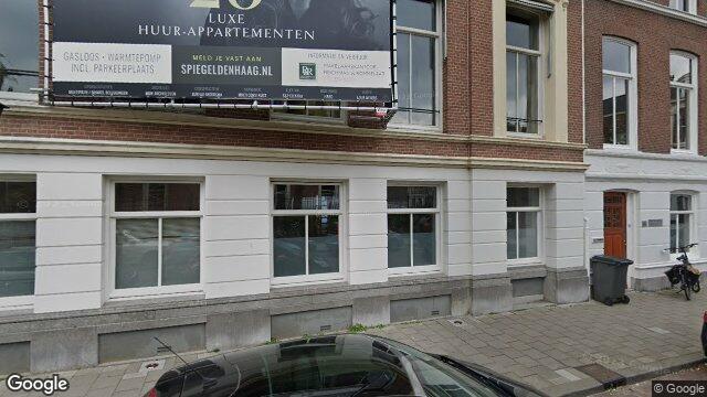 Appartement - Van de Spiegelstraat/Den Haag (€1795.00/47.00m2)