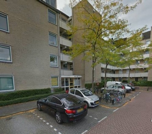 Appartement - Zeeltstraat/Utrecht (€1080.00/79.00m2)