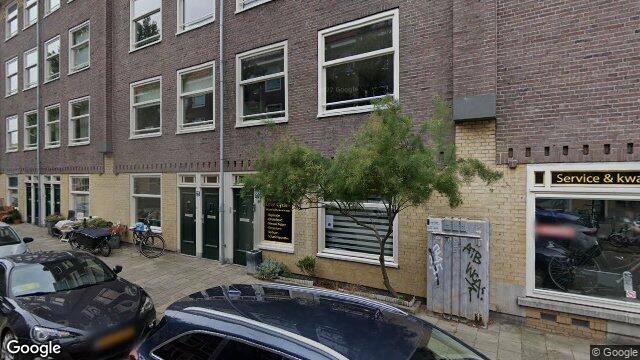 Appartement - Henrick de Keijserstraat/Amsterdam (€2450.00/62.00m2)
