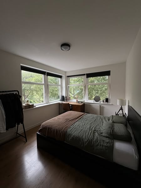 Kamer - De Baarsjes/Amsterdam (€1050.00/10.00m2)