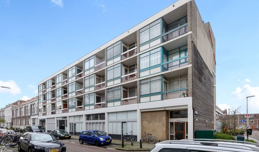 Appartement - Westerbaenstraat/Den Haag (€850.00/49.00m2)