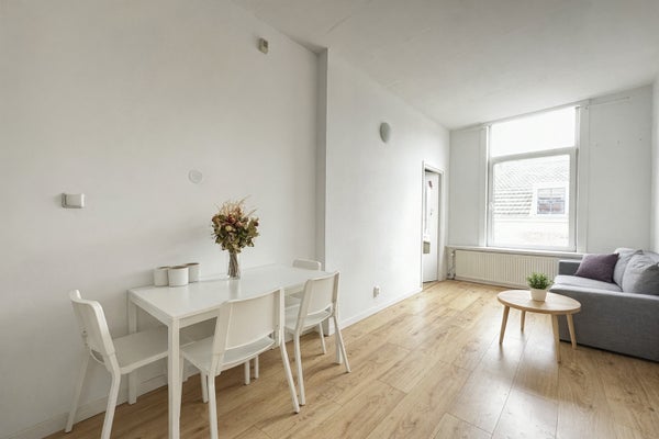 Appartement - Poelgeeststraat/Leiden (€950.00/44.00m2)