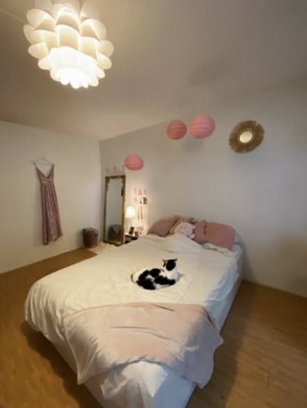 Kamer - Onbekend/Amsterdam (€400.00/20.00m2)