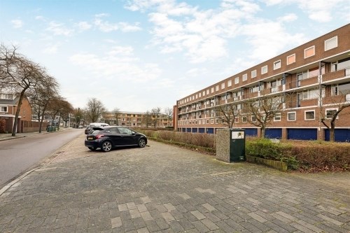 Appartement - Schepenenstraat/Nijmegen (€970.00/100.00m2)