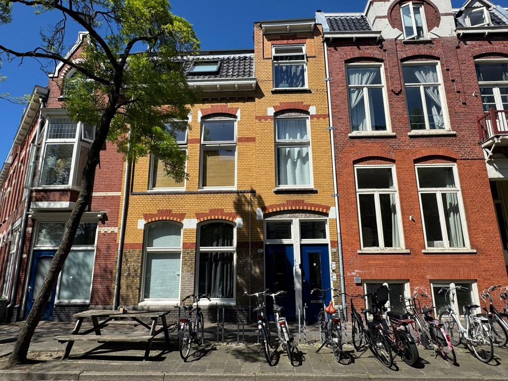 Appartement - Jozef Israëlsstraat/Groningen (€1108.00/24.00m2)