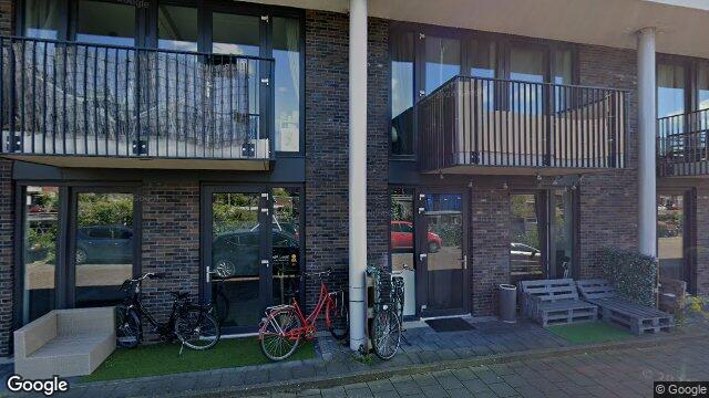 Appartement - Oosterhamrikkade/Groningen (€926.00/45.00m2)