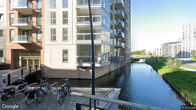 Appartement - Jan Wolkerslaan/Diemen (€1640.00/59.00m2)