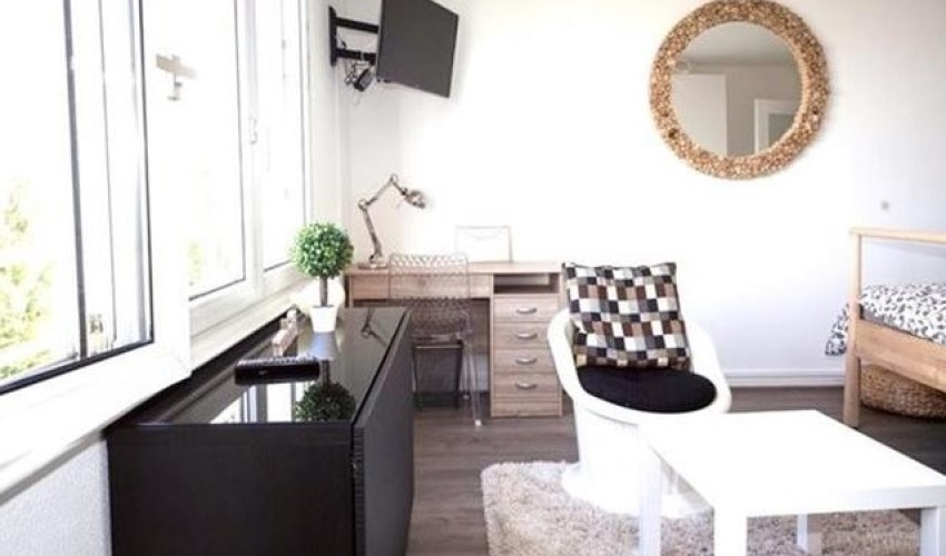 Kamer - Wittevrouwensingel/Utrecht (€740.00/29.00m2)