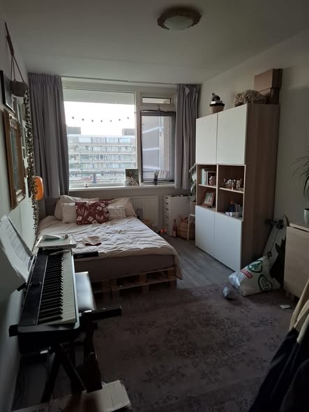 Kamer - Martin Luther Kinglaan/Diemen (€710.00/13.00m2)