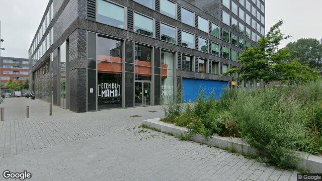 Studio - August Allebéplein/Amsterdam (€879.00/29.00m2)