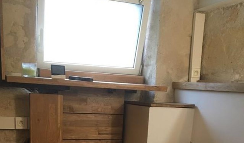 Kamer - NDSM-Pier/Amsterdam (€745.00/14.00m2)