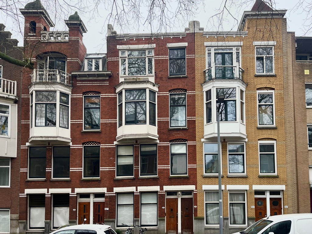 Kamer - Rodenrijselaan/Rotterdam (€686.28/20.00m2)