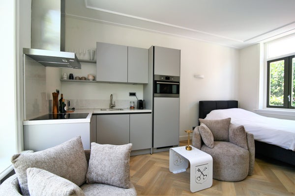 Appartement - Brandewijnsgracht/Leiden (€1745.00/24.00m2)