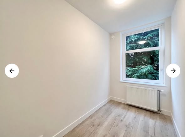 Kamer - Stadionbuurt/Amsterdam (€1080.00/5.08m2)