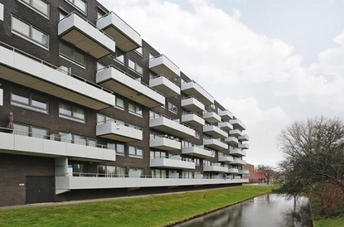 Appartement - Melis Stokelaan/Den Haag (€1005.00/75.00m2)