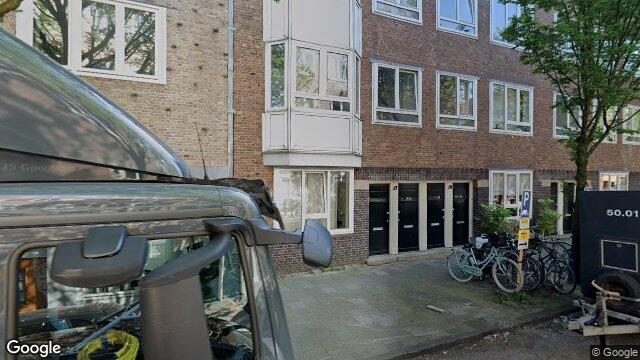 Appartement - Kromme-Mijdrechtstraat/Amsterdam (€2450.00/52.00m2)