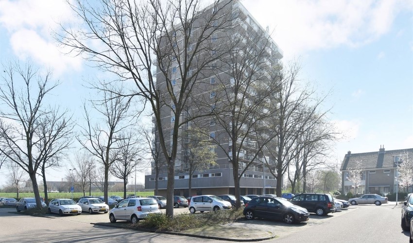 Appartement - Alexanderstraat/Zoetermeer (€910.00/64.00m2)