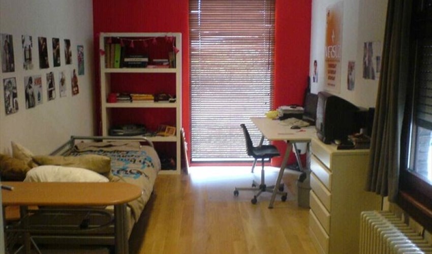 Kamer - Posthoornstraat/Rotterdam (€610.00/24.00m2)