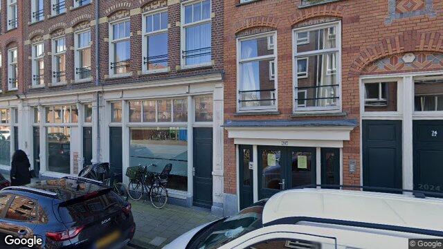 Appartement - Derde Oosterparkstraat/Amsterdam (€2025.00/93.00m2)