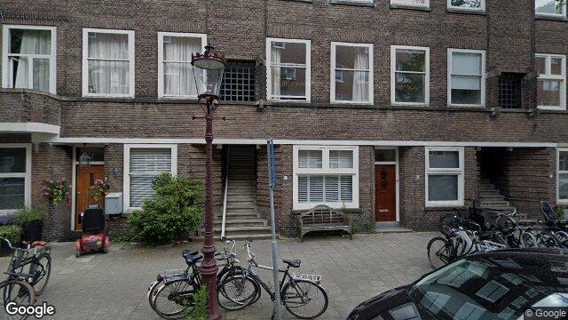 Appartement - Okeghemstraat/Amsterdam (€4000.00/120.00m2)