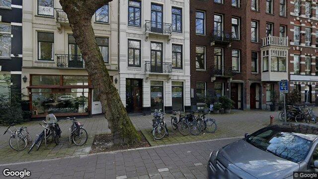 Appartement - Sarphatipark/Amsterdam (€2950.00/78.00m2)