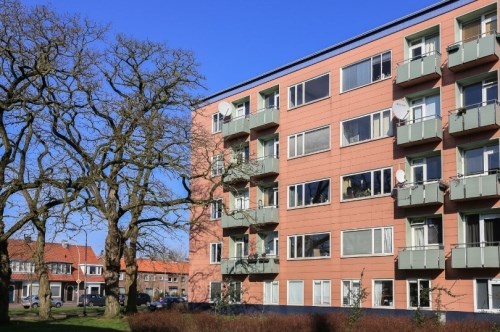 Appartement - Ligusterstraat/Nijmegen (€1005.00/49.00m2)