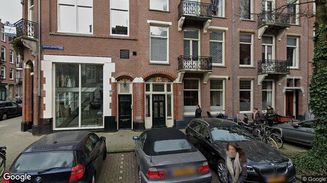 Appartement - Johannes Verhulststraat/Amsterdam (€2450.00/62.00m2)