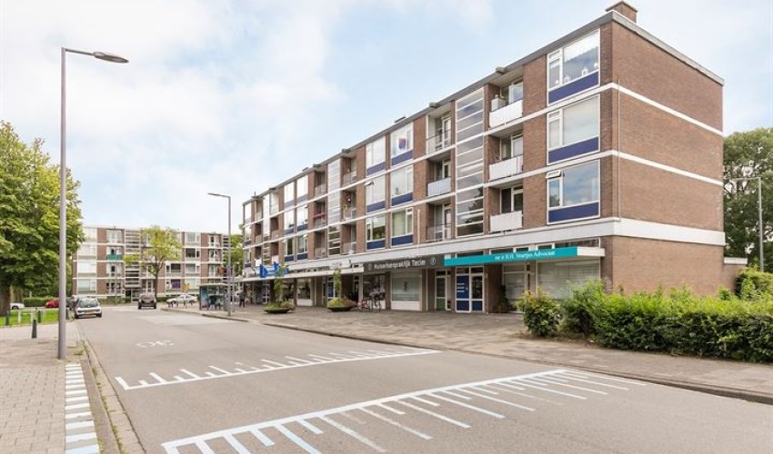Appartement - Nieuwenoord/Rotterdam (€865.00/77.00m2)