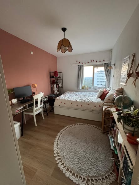 Kamer - Buitenveldert/Amsterdam (€840.00/12.00m2)
