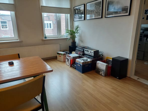 Kamer - de Baarsjes/Amsterdam (€580.00/9.00m2)