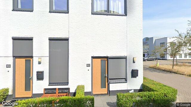 Appartement - Kanaalweg/Utrecht (€1495.00/30.00m2)