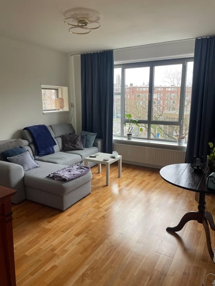 Huurwoning - niet gespecificeerd/Amsterdam (€1265.00/55.00m2)