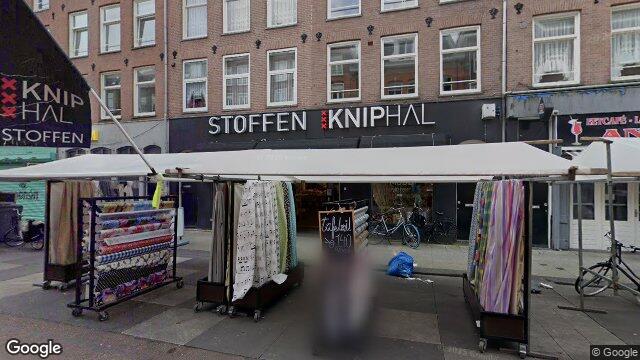 Appartement - Albert Cuypstraat/Amsterdam (€2800.00/70.00m2)