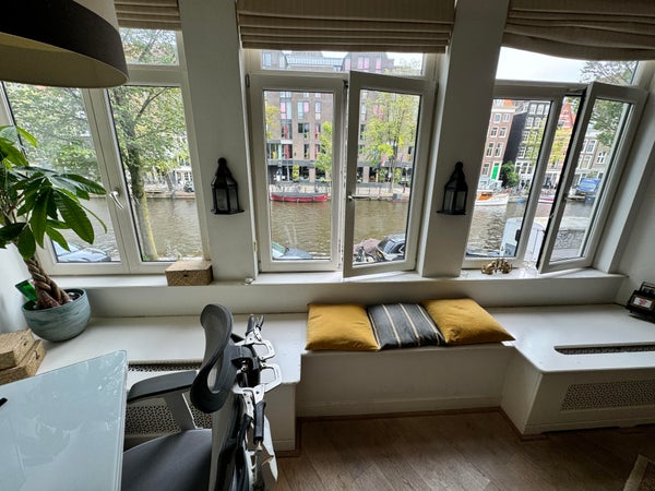 Appartement - Prinsengracht/Amsterdam (€3750.00/120.00m2)