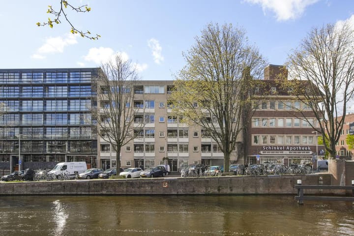 Appartement - Sloterkade/Amsterdam (€2700.00/70.00m2)