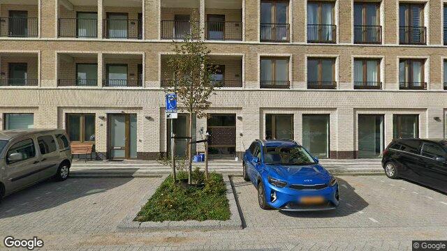 Appartement - Burgemeester Augustijnstraat/Zoetermeer (€2095.00/78.00m2)