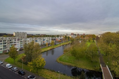 Appartement - Marco Pololaan/Utrecht (€900.00/75.00m2)